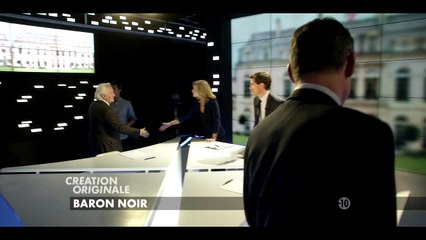 Baron Noir - Niels Arestrup est Françis Laugier [HD]