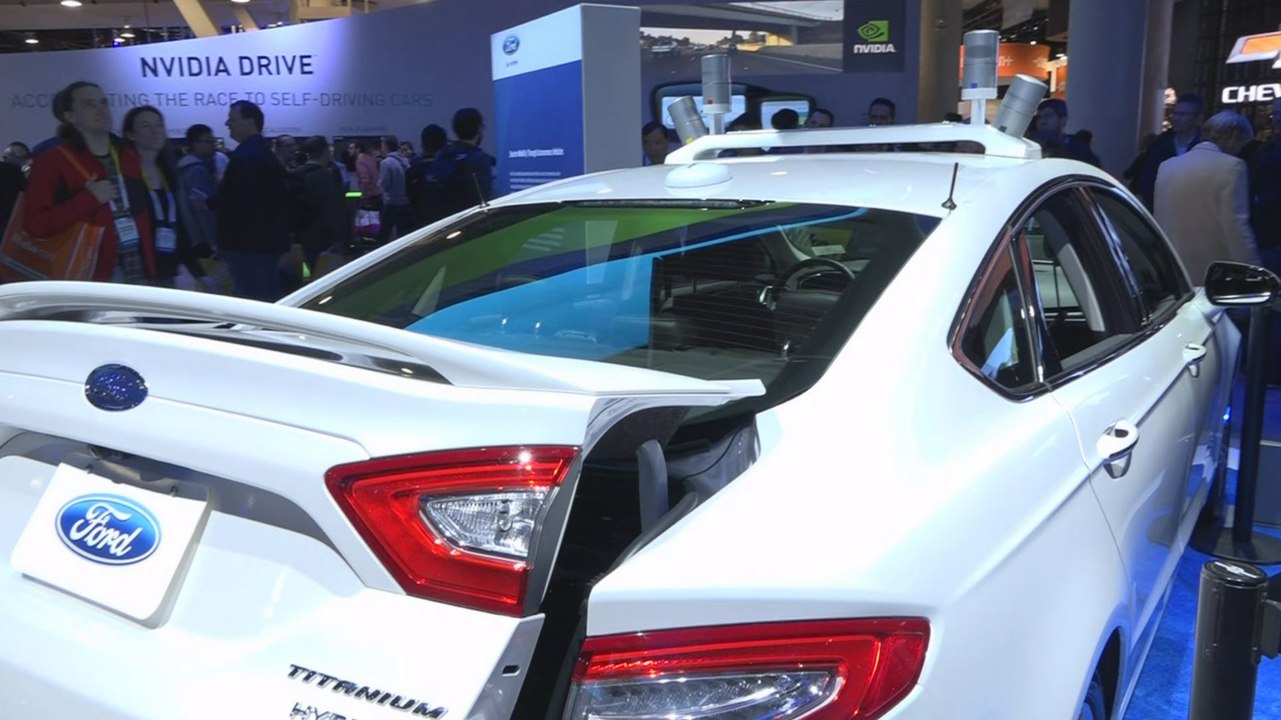 La voiture qui route toute seule existe-t-elle vraiment ? DQJMM (2/3)