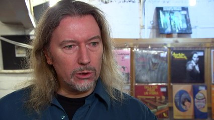 David Bowie vinyl in high demand