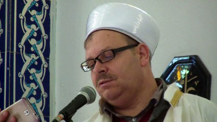 HASAN SOLAKOĞLU CUMA HUTBESİ 15.01.2016