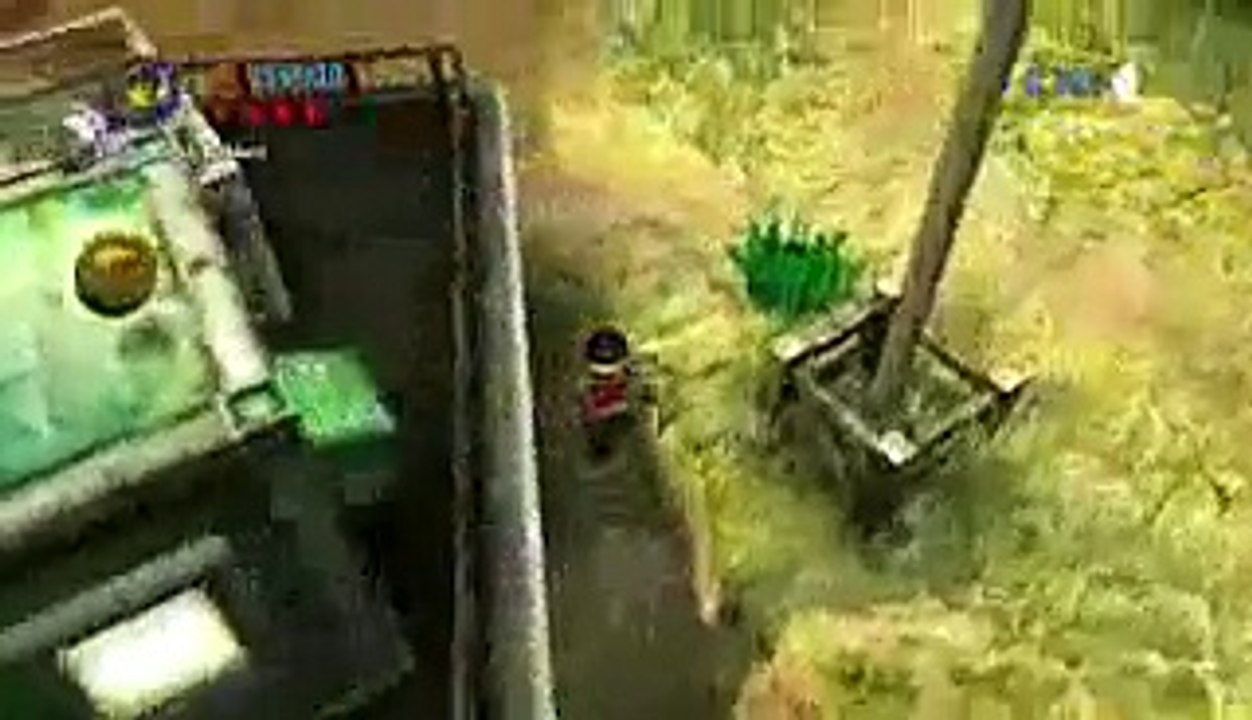 LEGO City Undercover Gameplay Walkthrough - Part 9 REX FURY ATTAX!! (Wii U)