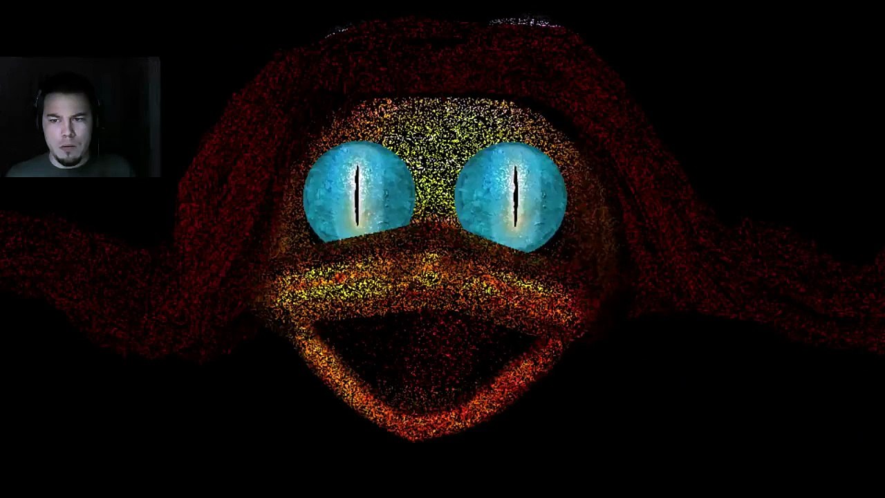Five Nights at Ronalds | END | RUNNING ON EMPTY