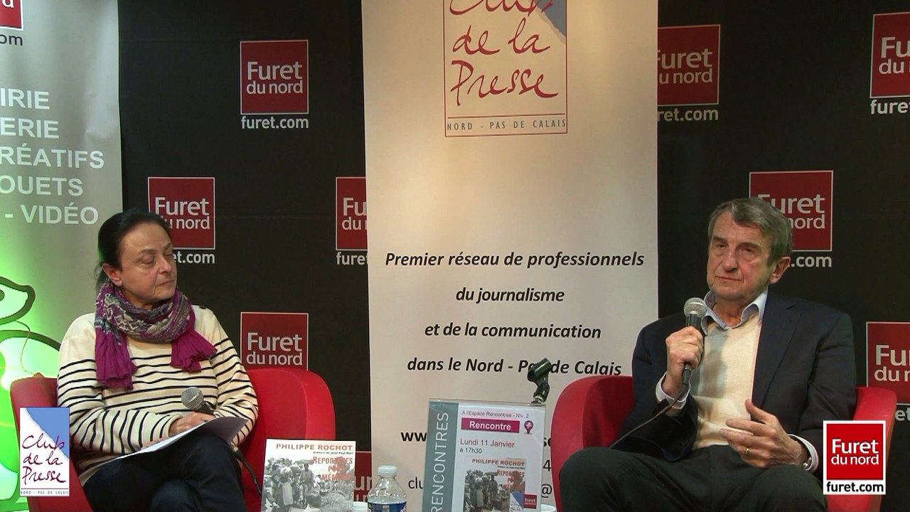 Regards de presse. Philippe Rochot. Reportages pour mémoire (2/2)