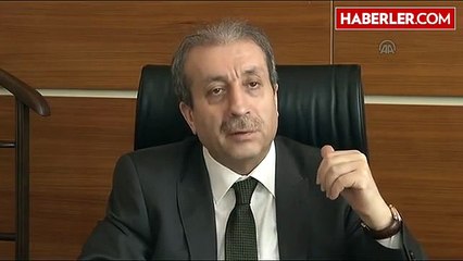 Eker: "Göçe Zorlanan İnsanlar Kobani'ye Sığınmıyor"