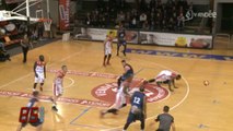 Basketball. N1M : Challans vs Chartres (83-82)