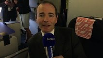 Au coeur de l'Histoire dans le Boeing 747 d'Air France