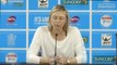 Maria Sharapova pre-tournament press conference | Brisbane International 2016