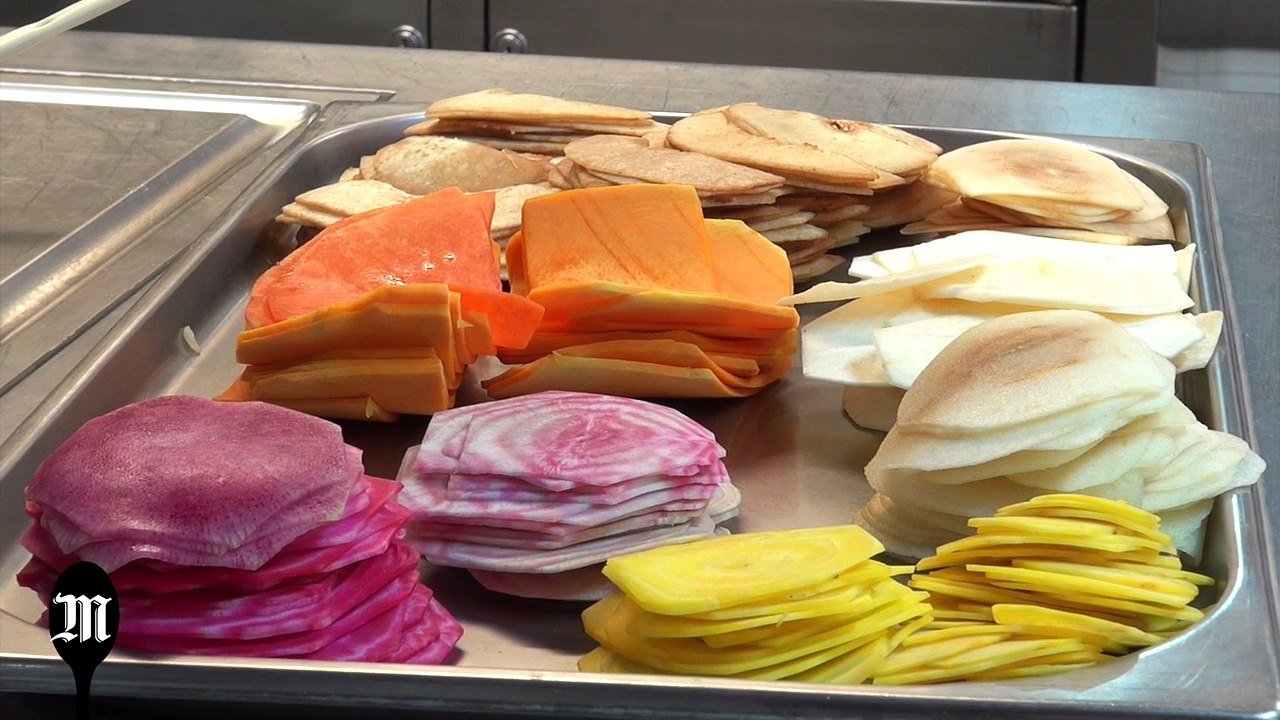 Astuce de chef : cuisiner des légumes d'hiver à l'étuvée