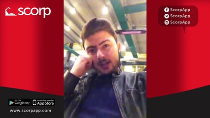 Scorp - Bir öğrenci klasiği söyle