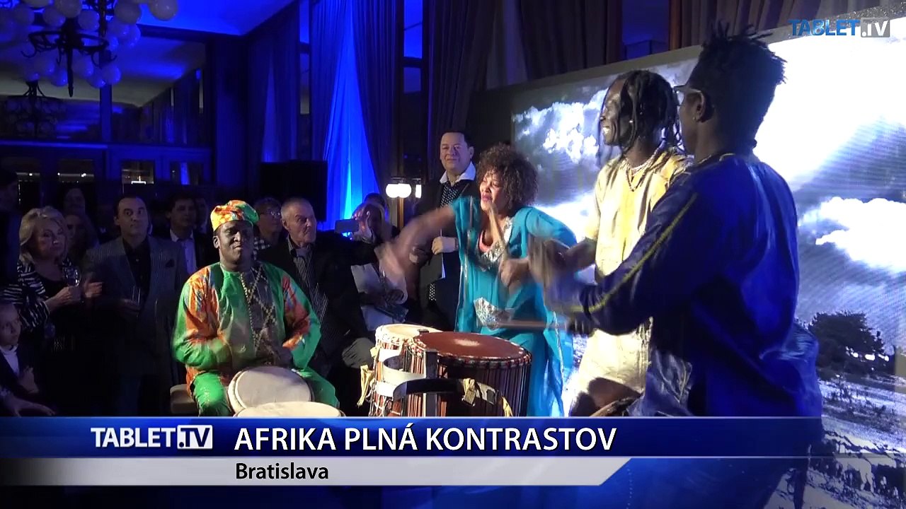 Pohľad na Afriku ako kontinent plný kontrastov prináša nová publikácia 