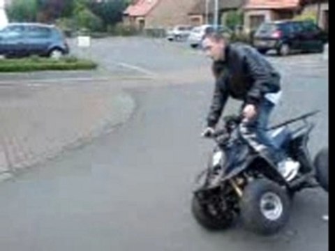 deux roues quad!