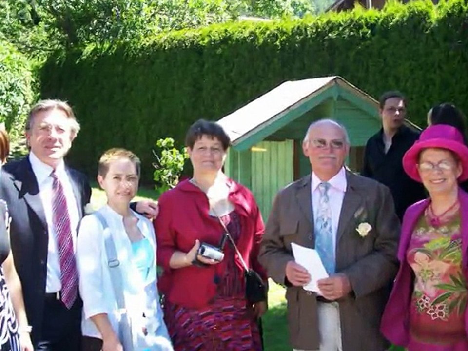 mariage Marine & Hugues