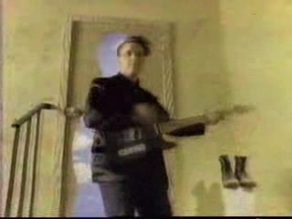 Mystic Healing Man - A Song