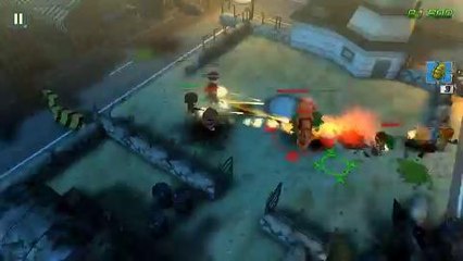 Tiny Troopers 2 - Google Play Trailer