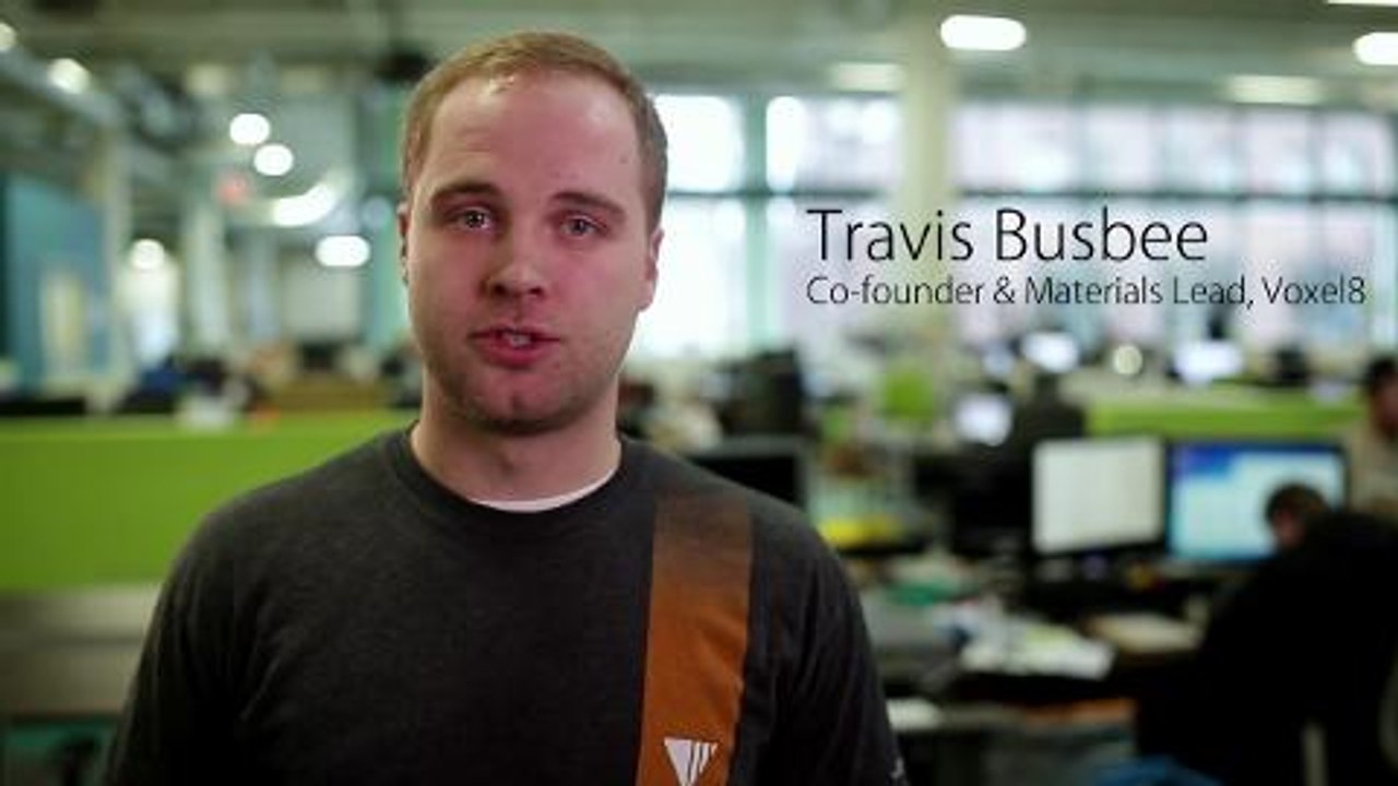 Voxel8- The World's First 3D Electronics Printer