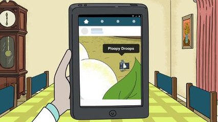 Rickstaverse Instagram - Rick and Morty - Adult Swim