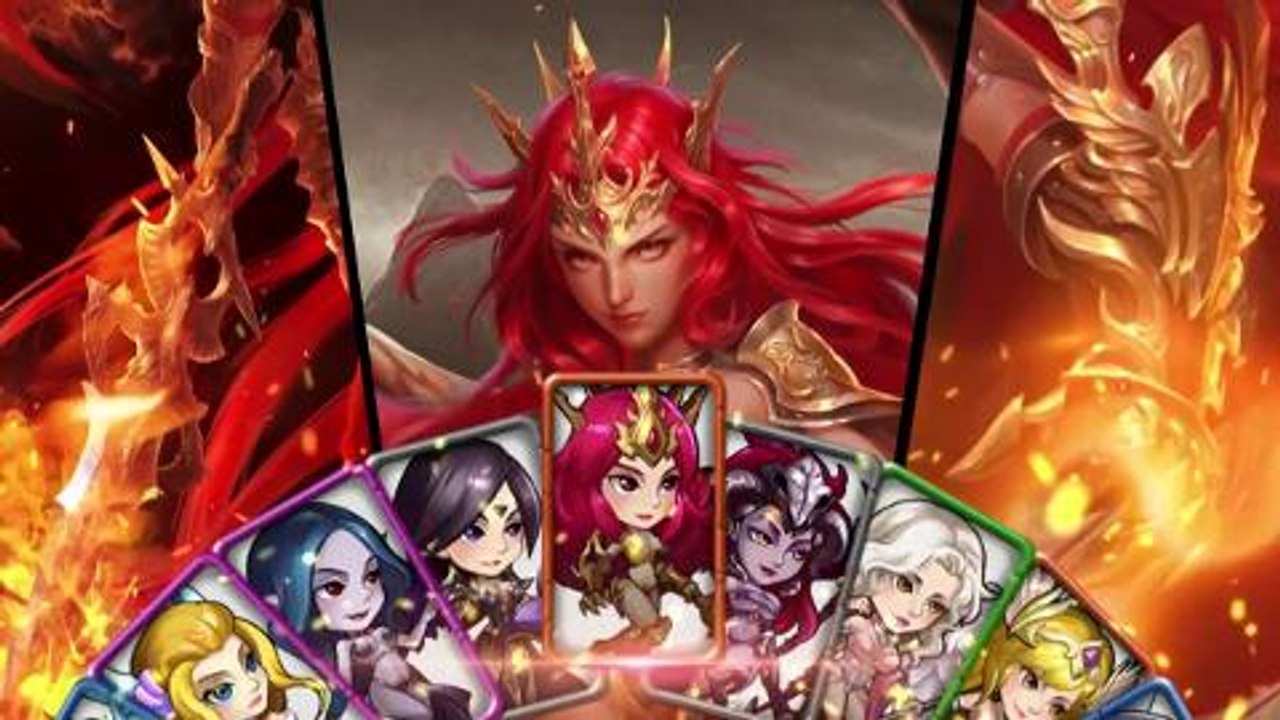 League of Angels - Fire Raiders Official Video Preview video II