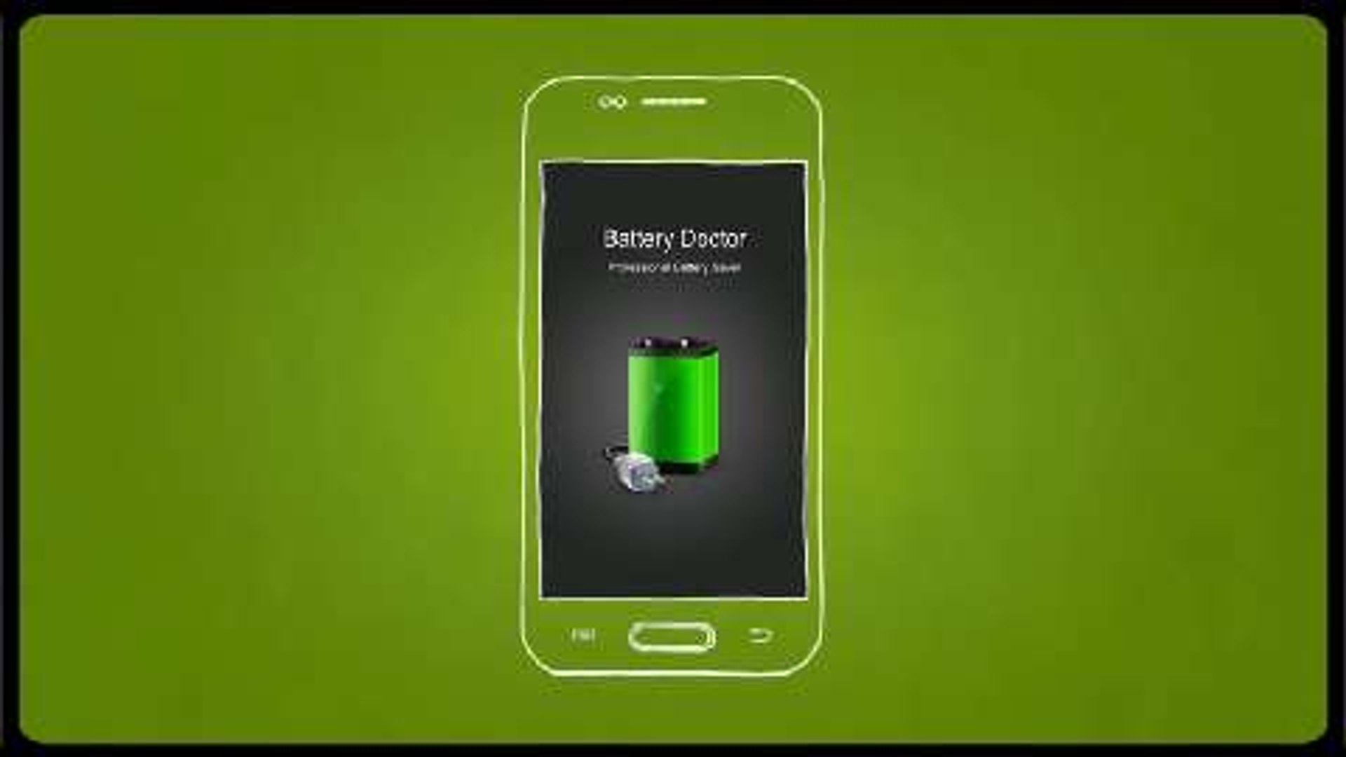 Battery Doctor, app para prolongar la vida de la batería - Vídeo Dailymotion