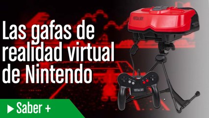La consola de realidad virtual de Nintendo