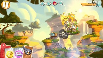 Angry Birds 2 - Google Play Official Gameplay Trailer
