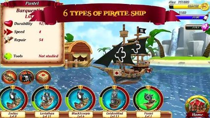 Pirate Battles_ Corsairs Bay Official Trailer