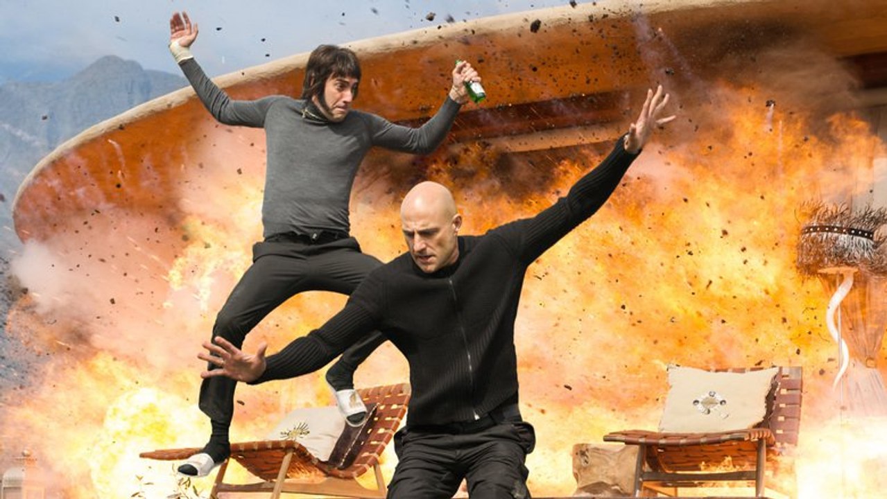 Trailer The Brothers Grimsby VOST