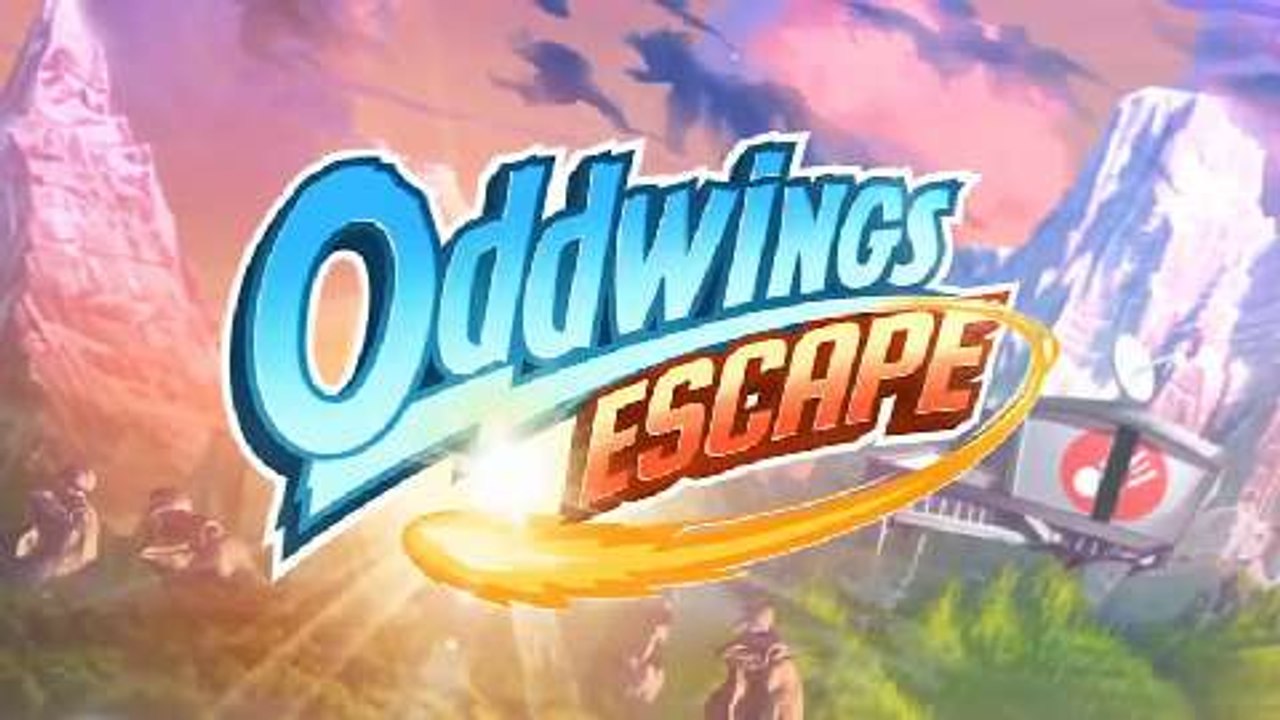 Oddwings Escape - Google Play Promo Video