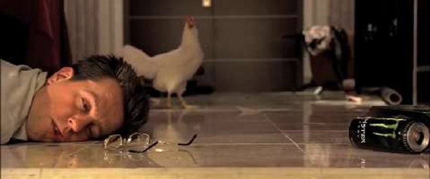 Resacon en las vegas - Trailer en castellano HD