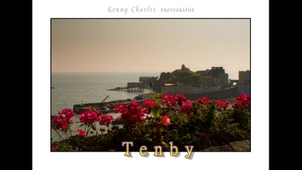 Tenby Pembrokeshire photo slideshow