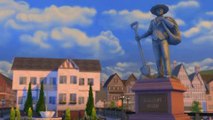 Los Sims 4 Quedamos-- tráiler de anuncio oficial