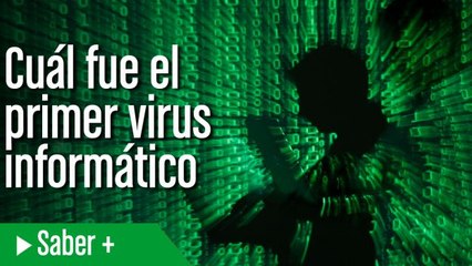 Cuál fue el primer virus informático