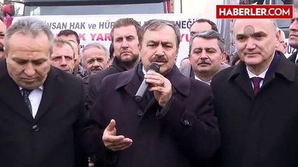 Bayırbucak Türkmenlerine Yardım - Veysel Eroğlu - Düzce