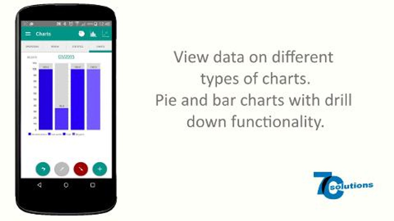 My Finances - android app