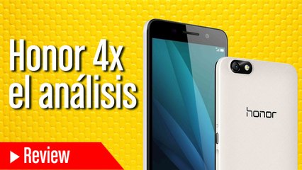 Honor 4X