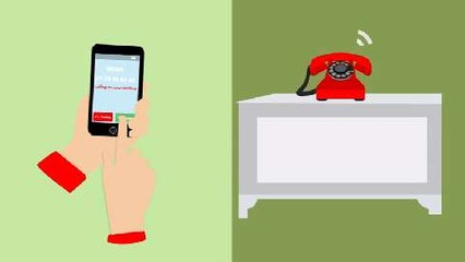 Gestiona tu línea de teléfono fijo a través del smartphone