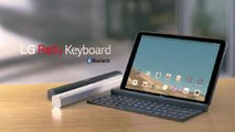 LG Rolly Keyboard _ Official Product Video
