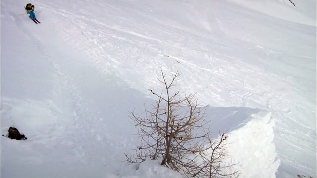 Red Bull Linecatcher : les meilleurs tricks des cinq premières éditions