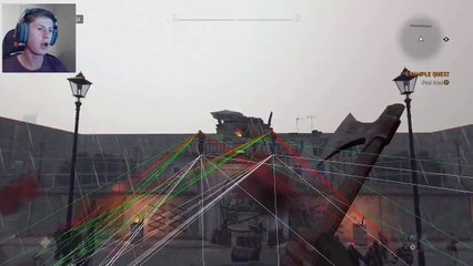 Dying Light FUNNY MOMENTS | Custom Maps/Games | DYING FOOTBALL