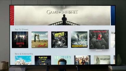 Apple TV 2015