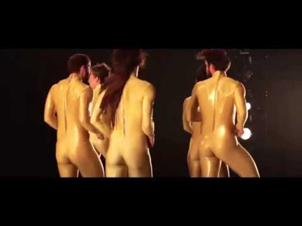 TV3 - 33 recomana - Barbarians. Hofesh Shecter. Mercat de les Flors.