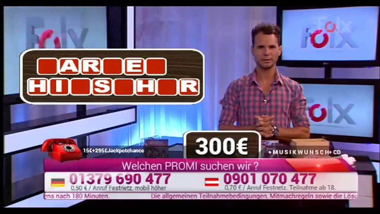 Folx Quiz: Falsche Versprechungen und Falschaussagen (06.08.2015)