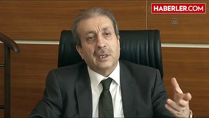 Eker: "Terör Örgütü, Sivilleri Kalkan Yapıyor"