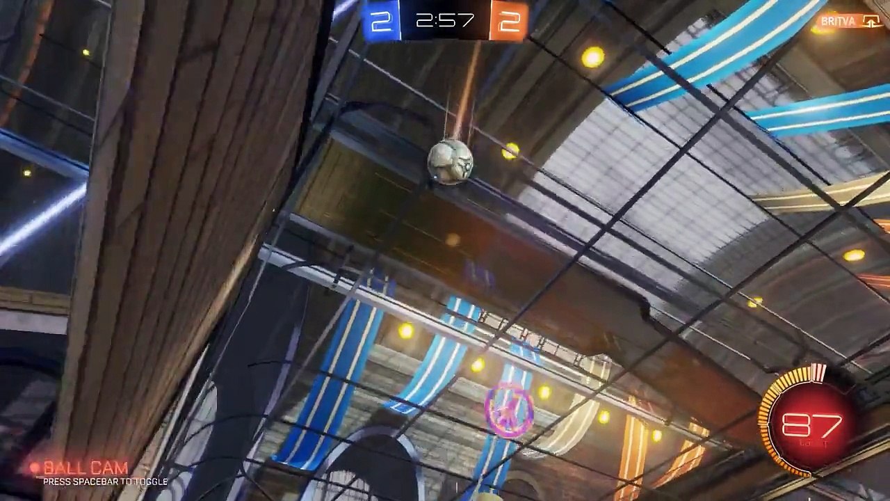 Rocket League #7