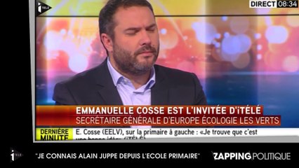 Nicolas Dupont-Aignan estime que la primaire est "une escroquerie" (vidéo)