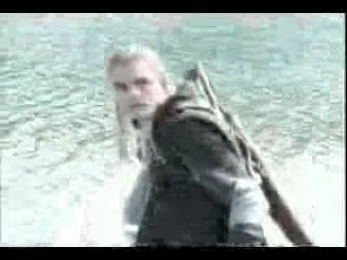 Legolas Evanescence