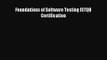 [PDF Download] Foundations of Software Testing ISTQB Certification [Download] Full Ebook