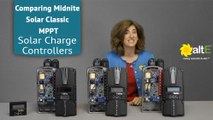 Comparing Midnite Solar Classic MPPT solar charge controllers