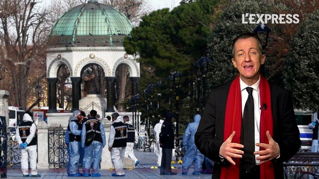 Le retour de Copé: un bâton de dynamite dans la poudrière de la droite - L'édito de Christophe Barbier