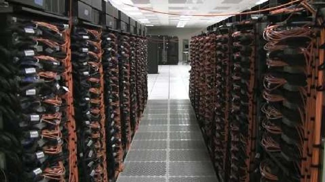 Superordenador IBM Sequoia