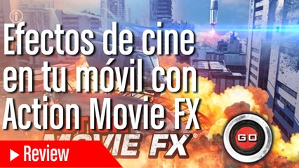 Action Movie FX